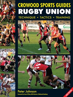 cover image of Rugby Union